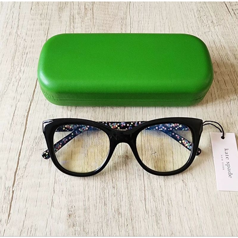 new kacamata baca Kate Spade Odessa original