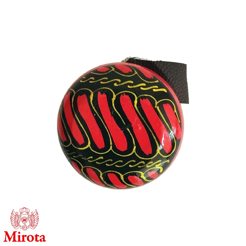 Mainan Yoyo Kayu Anak Wooden | Mainan Tradisional