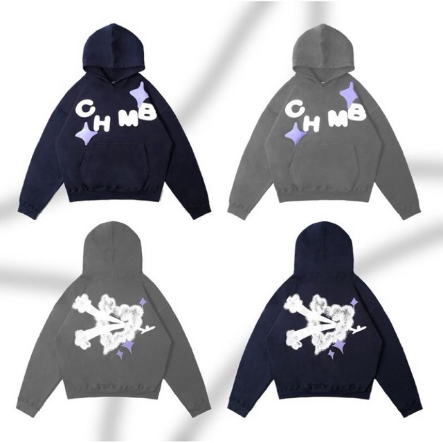 [ORIGINAL] Chambre De La Vain Shooting Love - Boxy Hoodie