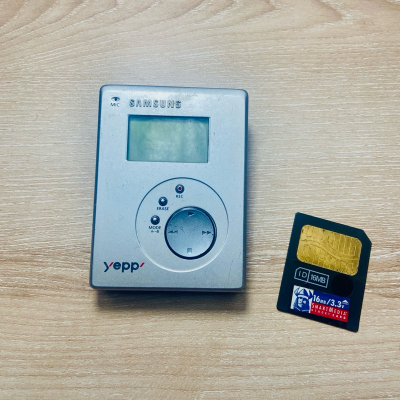 Samsung yepp Yp E 32 Bahan service