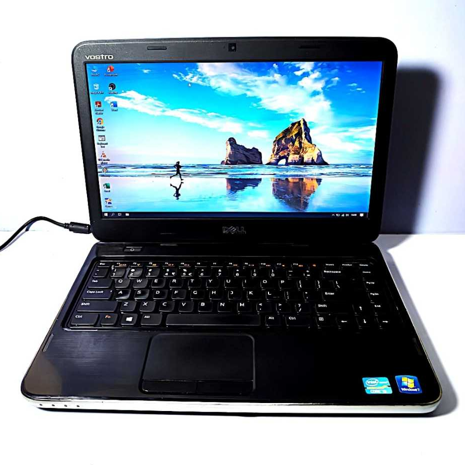 Promo Laptop Dell Vostro 2420 Core I3 Gen 3 Ram 4Gb Anti Lemot