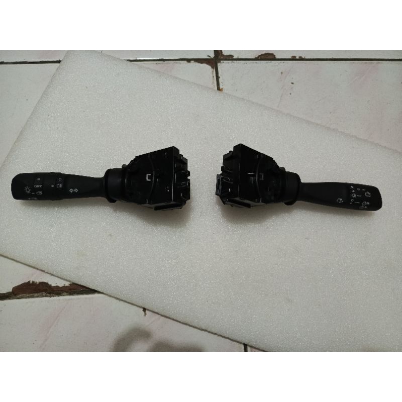 Saklar Lampu Foglamp-Poglamp-Poklamp-Lampu kabut Saklar Wiper Avanza Xenia Calya Sigra Raize Rocky O