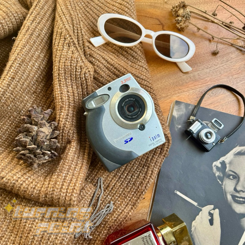 “BARANG READY SEMUA TINGGAL ORDER” Kamera Jadul Lawas Digital Pocket Camdig Digicam Indonesia Murah 