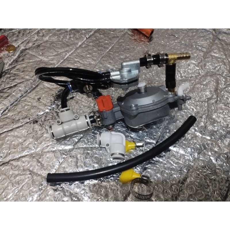 Reducer Set Mobil Atau Motor BBG / Vanaz KW