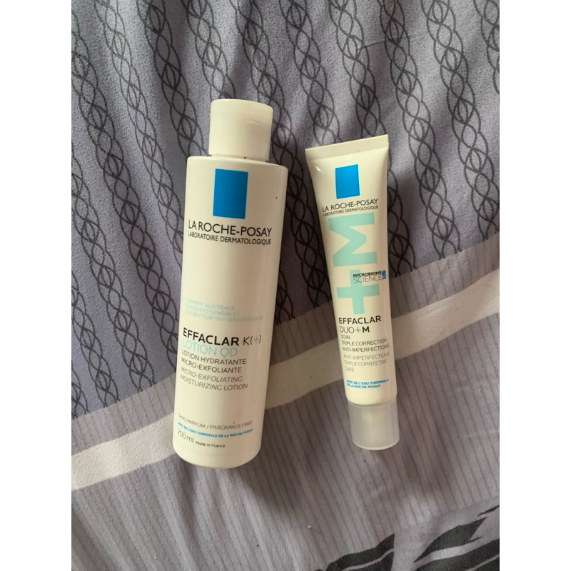preloved skincare La Roche - Posay