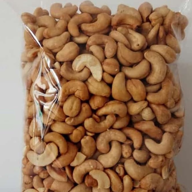 

Elegant 1 kg kacang mede original mateng kacang mete asin gurih mede panggang