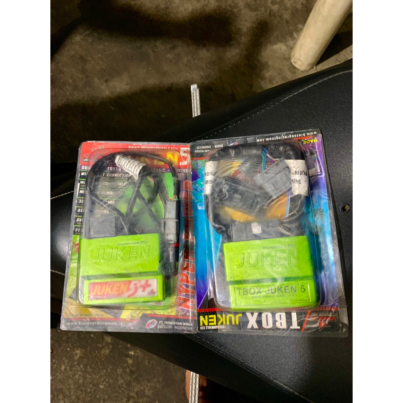 ecu brt 5+ nmax new abs