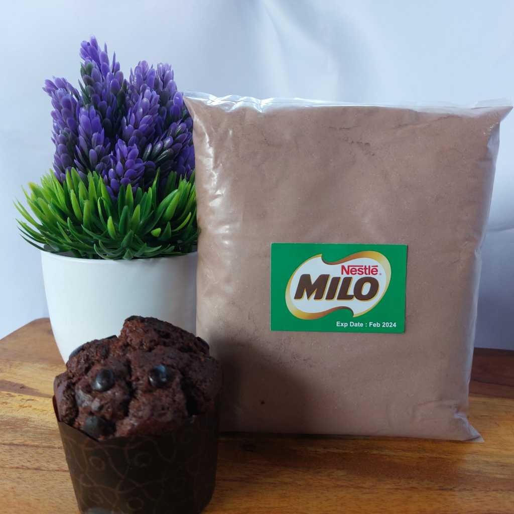 

Susu Bubuk MILO 1kg Bisa COD