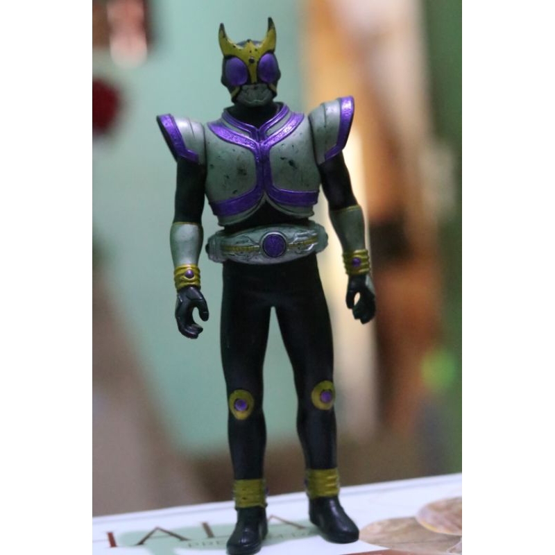 RHS KAMEN RIDER KUUGA Original BANDAI 17cm