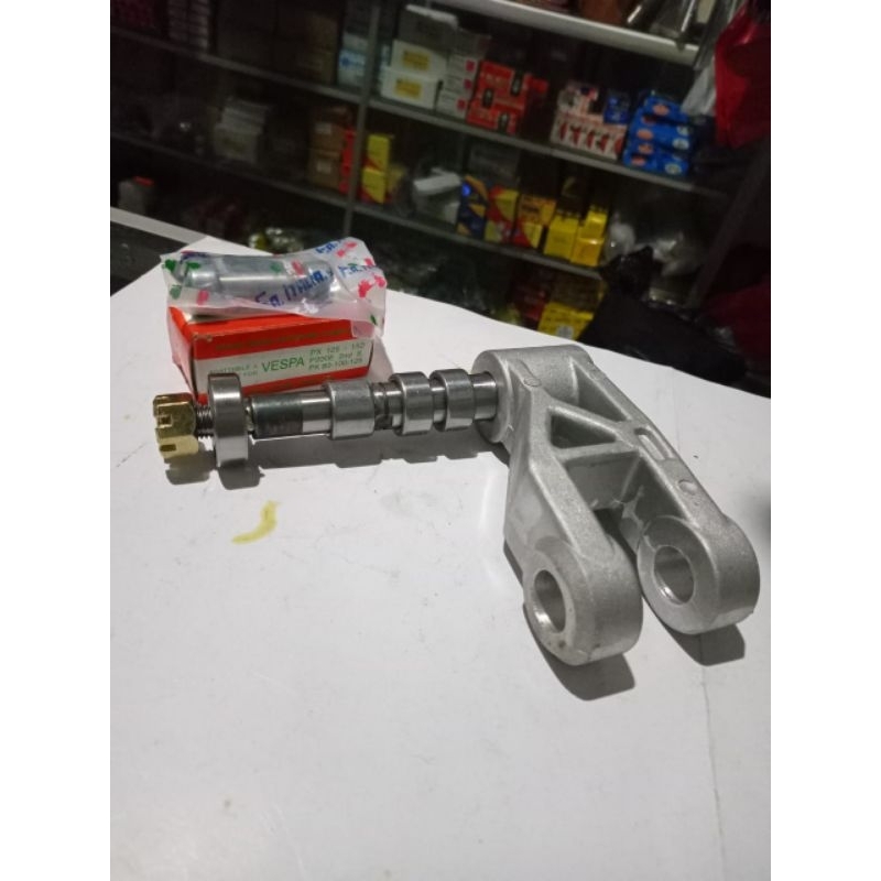 pala babi vespa px as kecil