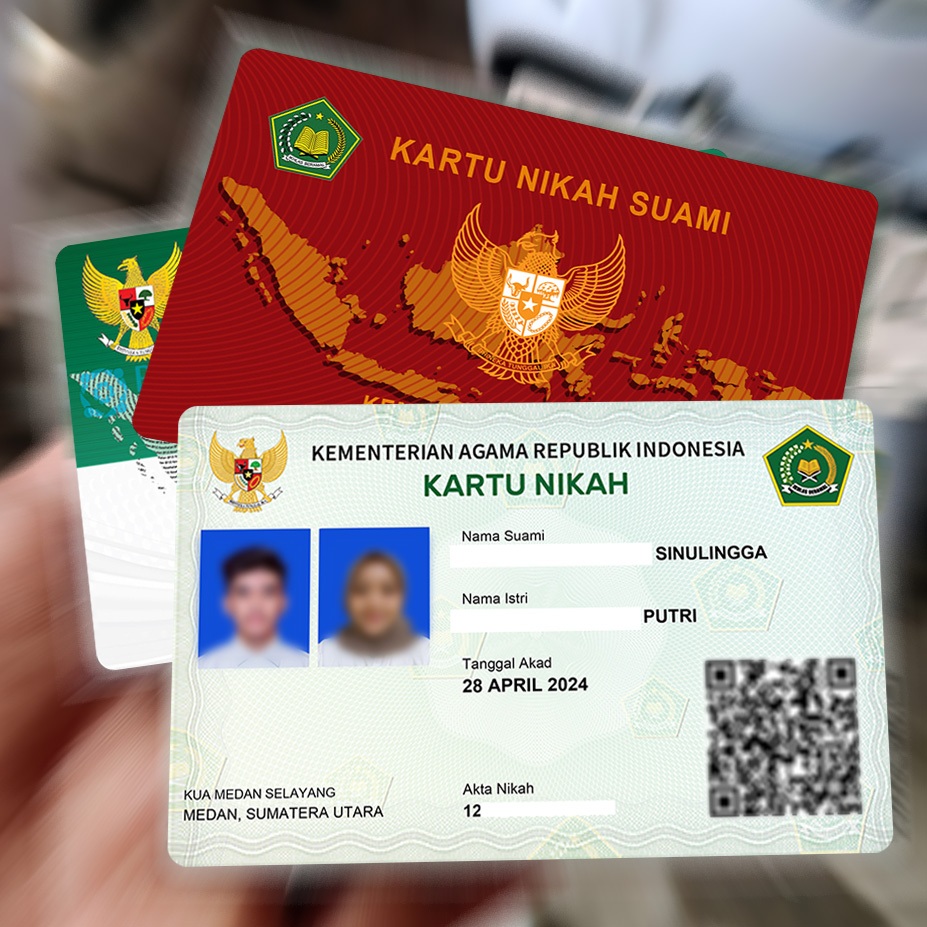 

Cetak Kartu tanpa edit