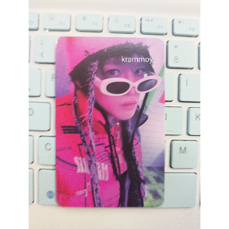 PC CHENLE OFFICIAL NCT DREAM POSTER ISTJ