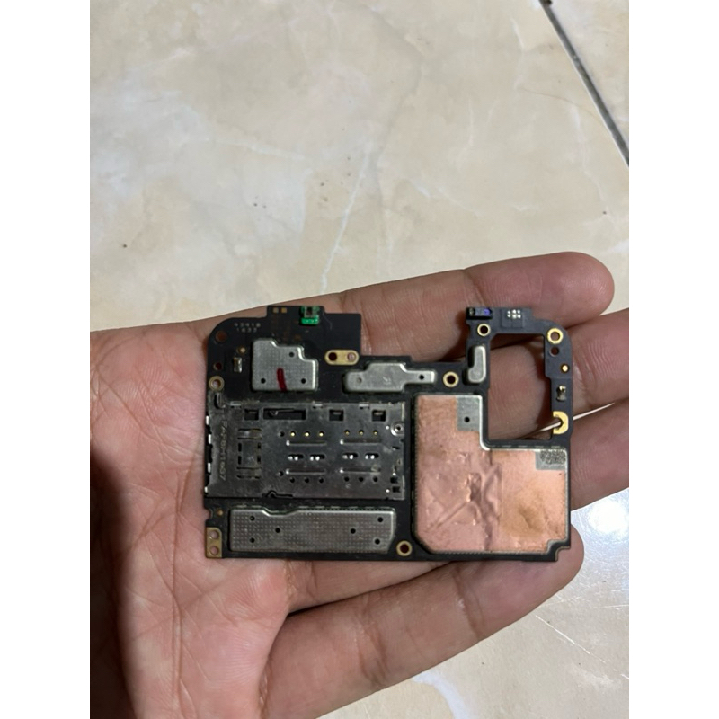 Mesin normal Vivo v11 ram 64