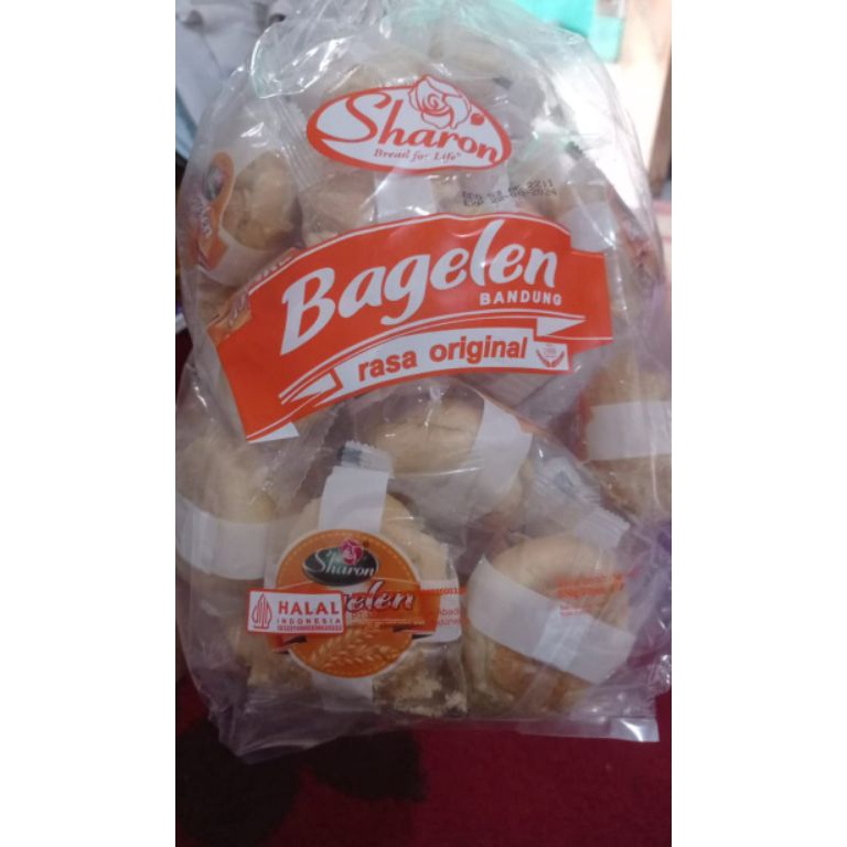 

Flash Sale bagalen sharon roti kering