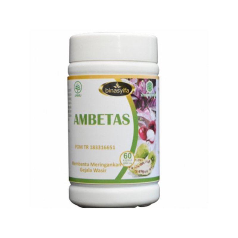 

Ambetas Herbal Atasi Ambeien Wasir