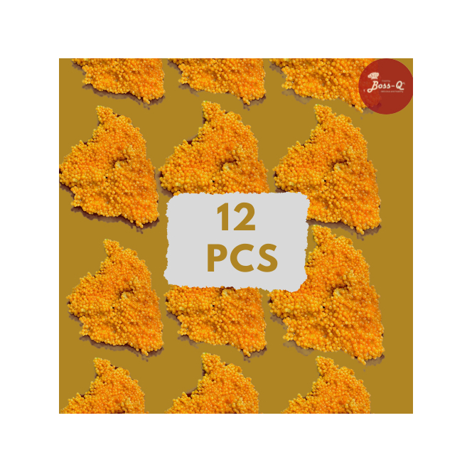

(PROMO) ISI 12 Ayam Crumble Crispy Kremes Premium Gurih Enak Tahan Lama