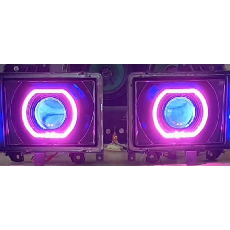 custom biled headlamp RAGASA
