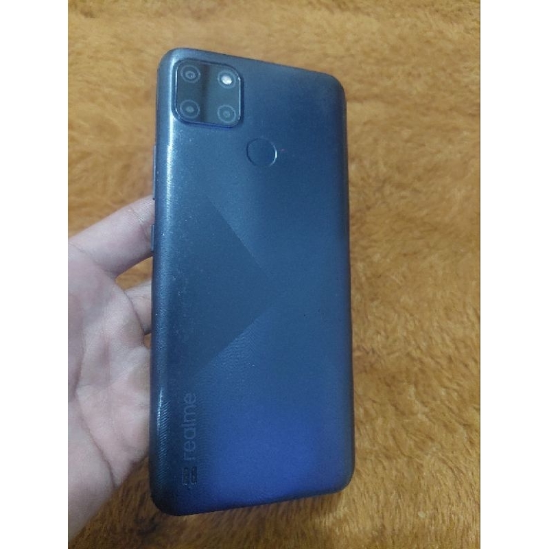 Realme c21Y ram 4/64 (second)