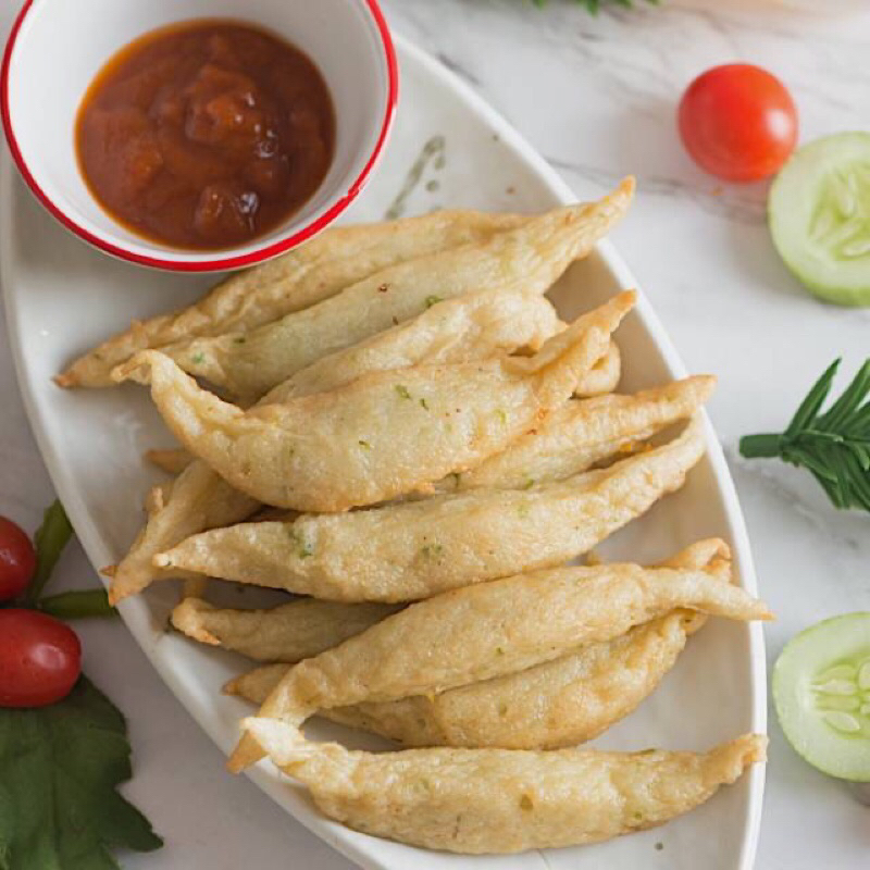 

otak otak ikan bawang frozen food