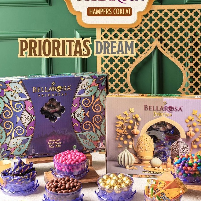 

Sale plus GERAIFATIN Bellarosa Kue Parcel Lebaran Prioritas Dream Parcel Lebaran 224 Paket Coklat