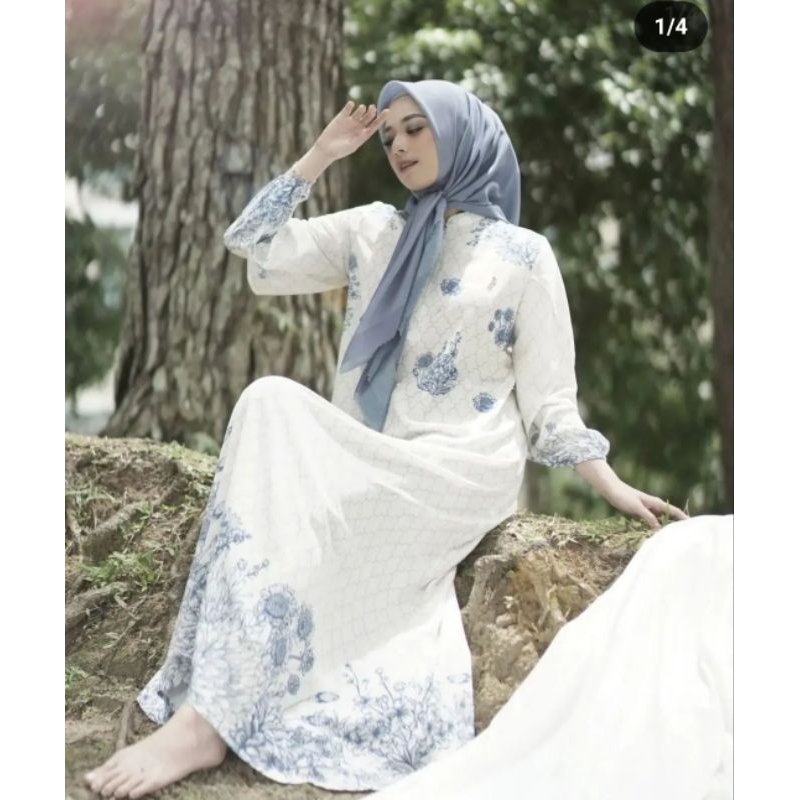 edera dress jamila