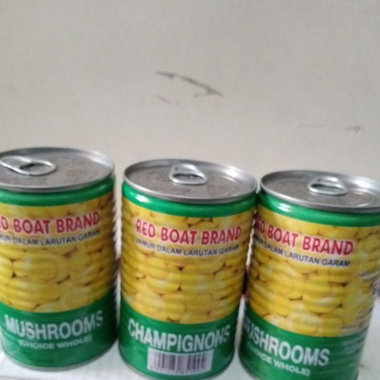 

Maxi Promo jamur kaleng kancing 425gr