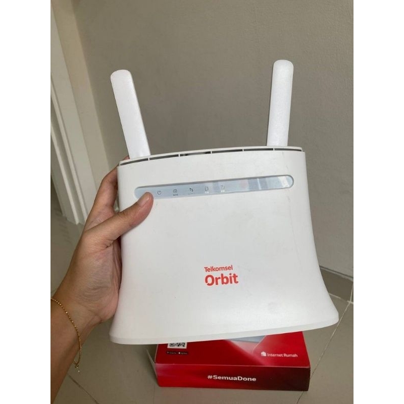 MODEM WIFI TELKOMSEL ORBIT STAR 3 HIGH SPEED
