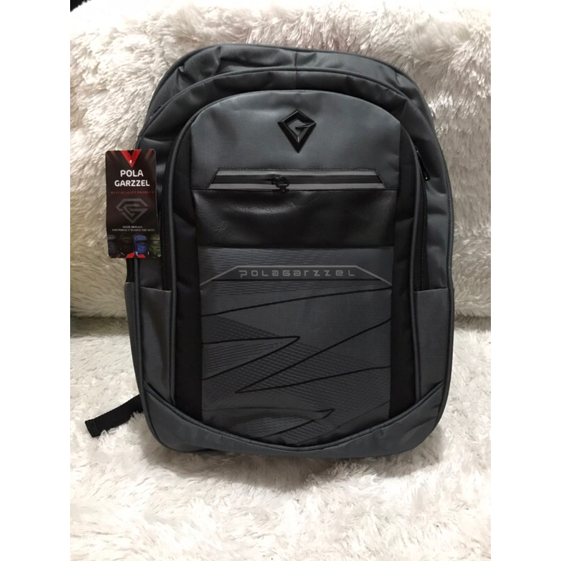 Tas ransel backpack pola garzzel tebal