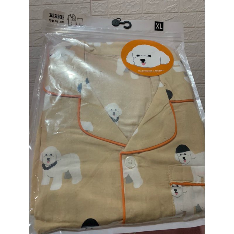 Piyama Spao x EXO Sehun - Oh Vivi pajamas