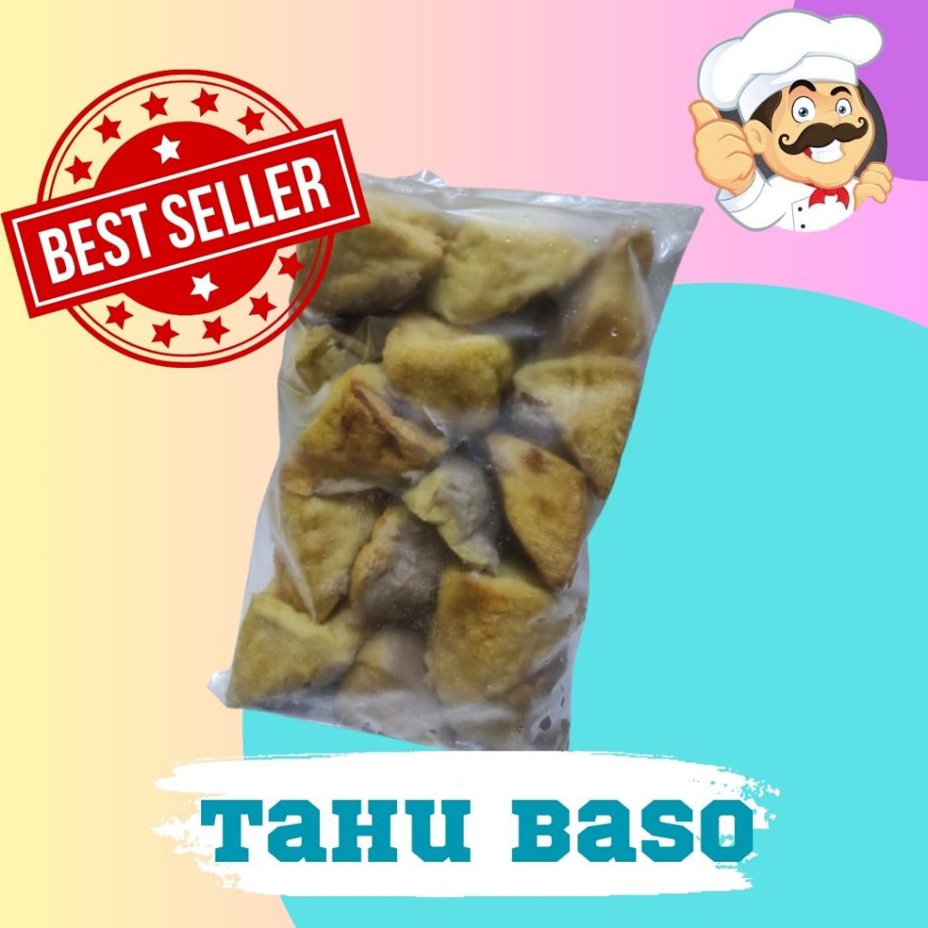 

Tahu baso home maded enak murah