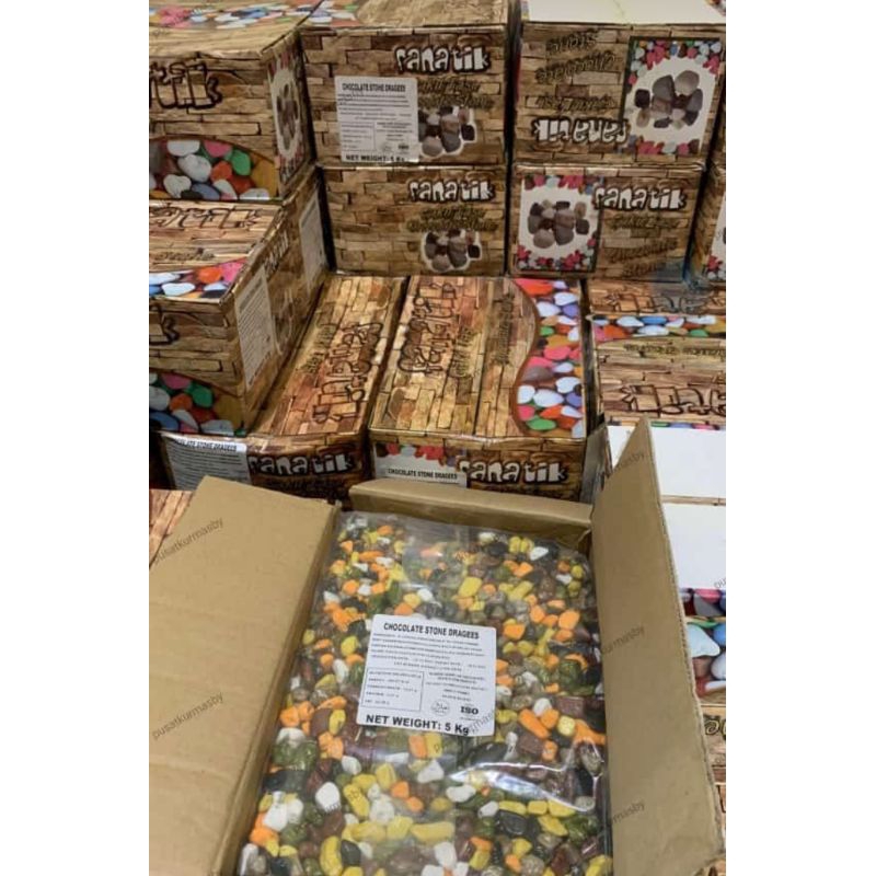 

Coklat Kerikil 250gram