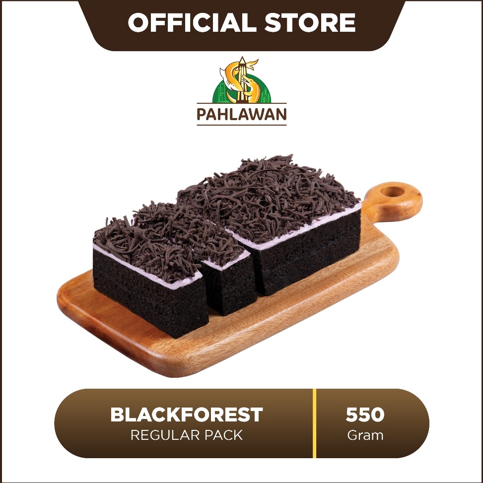 

Limited Product Lapis Kukus Pahlawan Blackforest Reguler Pack