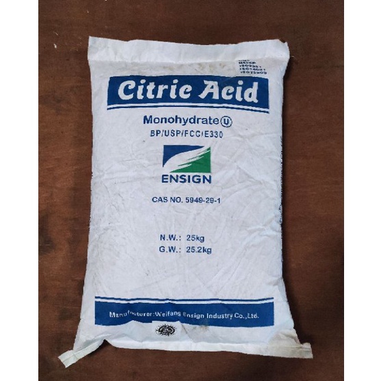 

Extra deals Citric acid 1 kgcitrun kemasan repack 1 kg food grade Kualitas terbaik