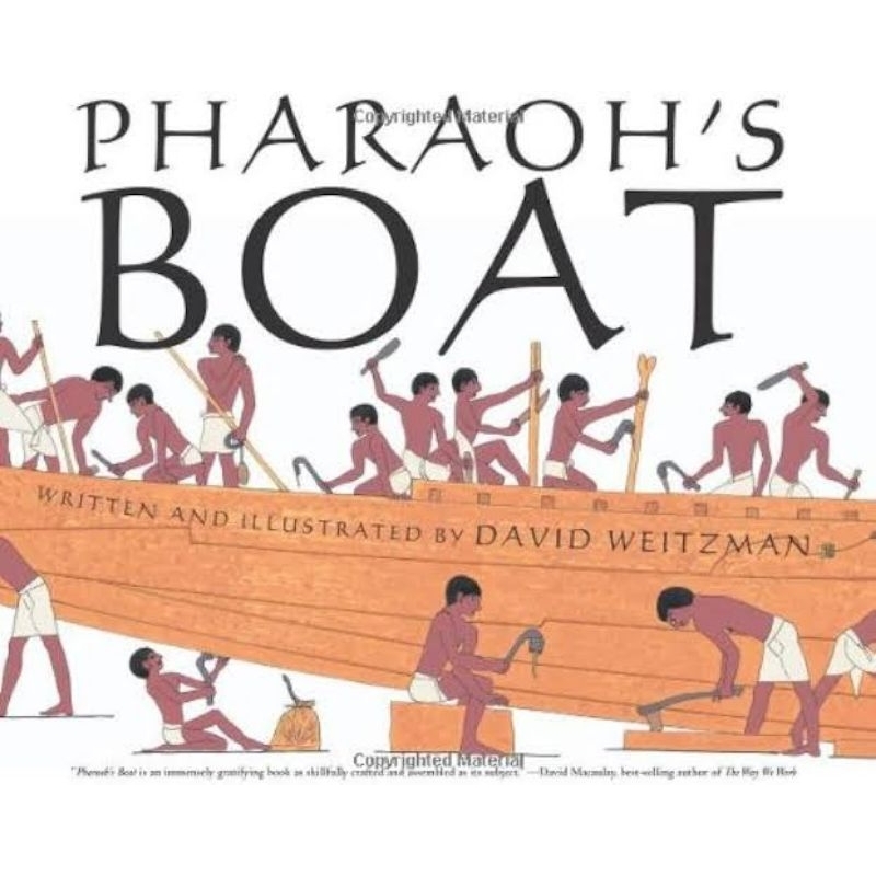 Pharaoh's Boat [Hardcover]