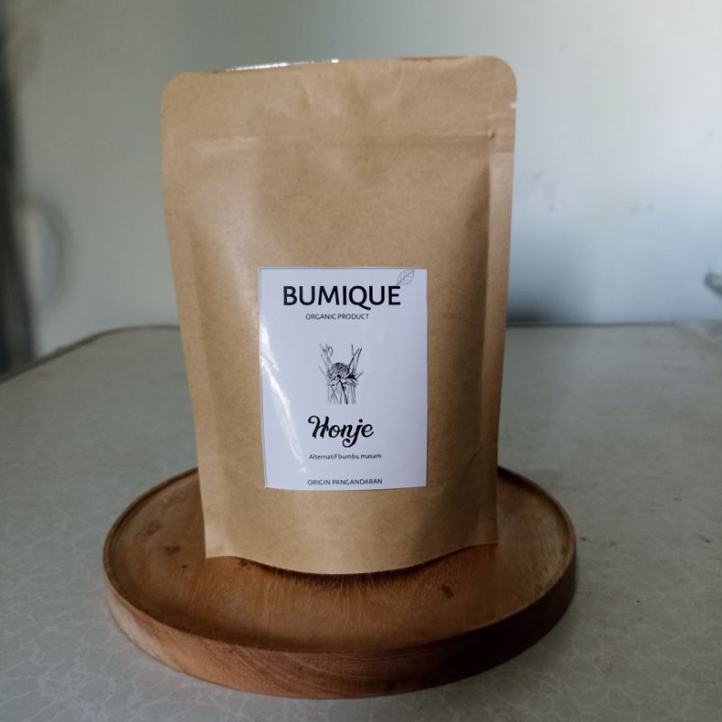 

bubuk honje segar bumbu dapur