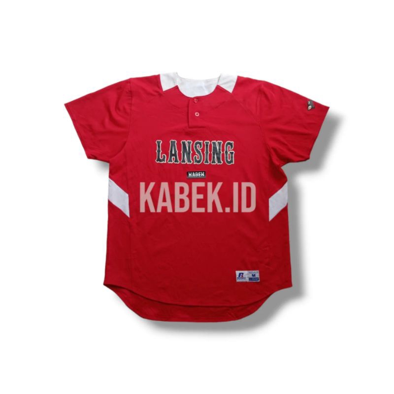 jersey baseball second lansing