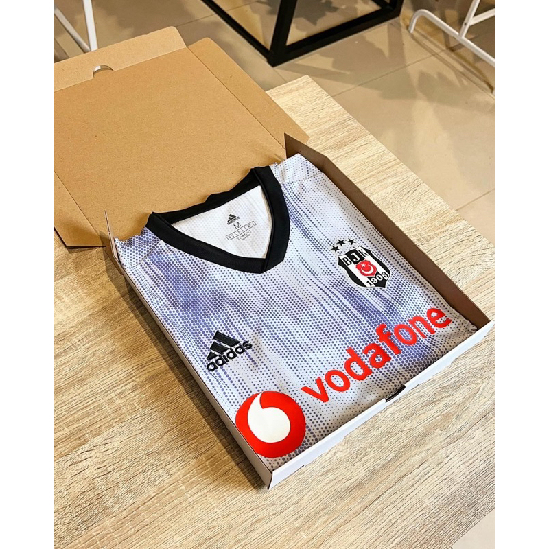 (M) Jersey Besiktas J.K Third 2019-2020 Original Turkey Turki