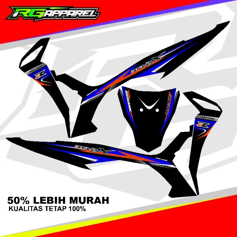 STRIPING REVO FIT SOLO STYLE/STRIPING REVO