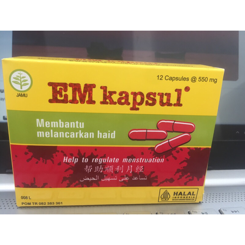 Em kapsul