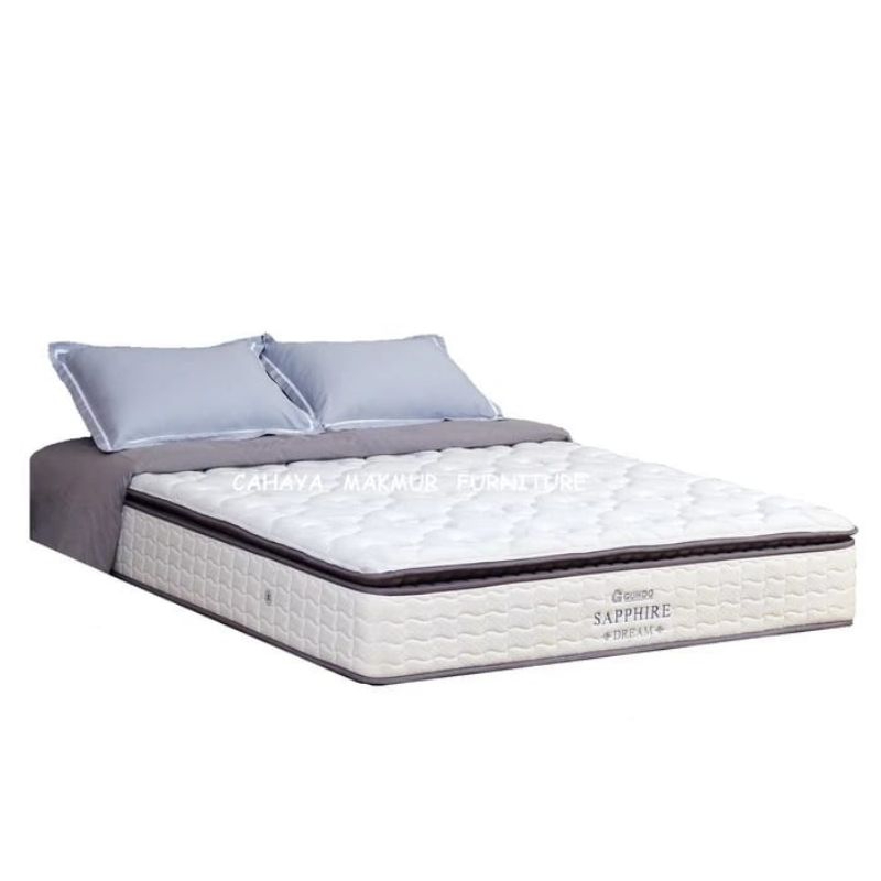 SPRING BED PREMIUM SPRING BED TERBARU SPRING BED GUHDO SPRING BED SHAPHIRE