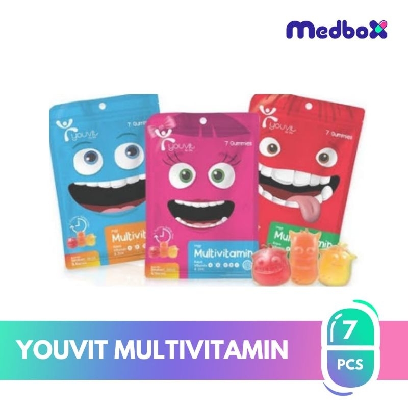 

Youvit Multivitamin