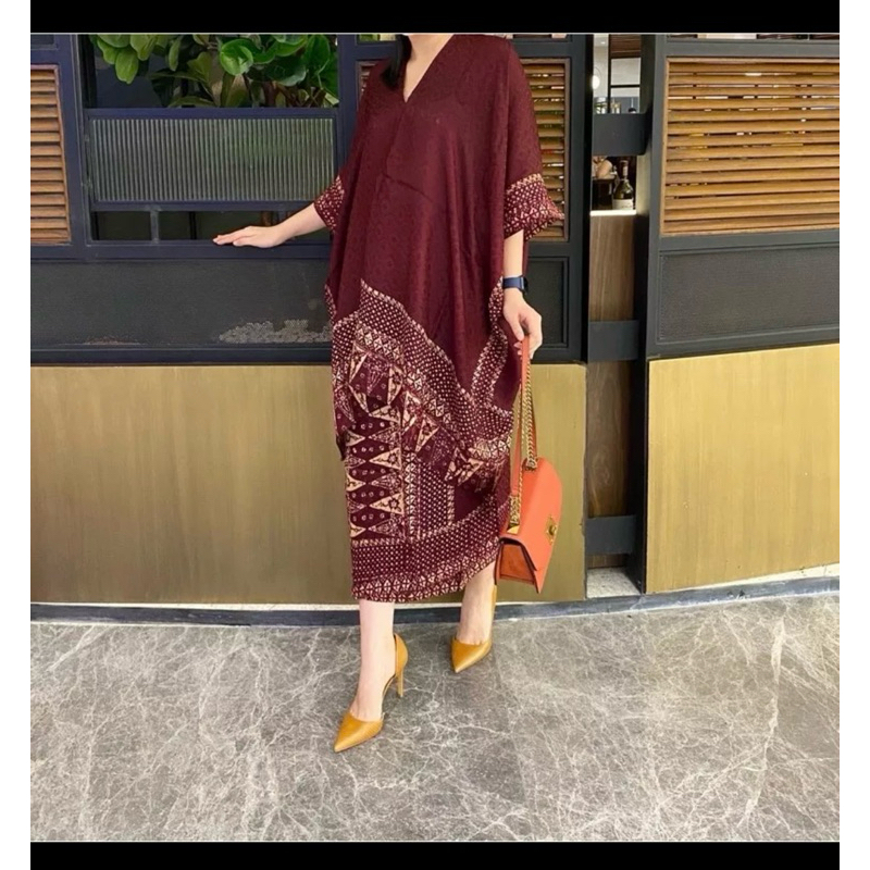 STELAN BATIK NUSANTARA BUTIK