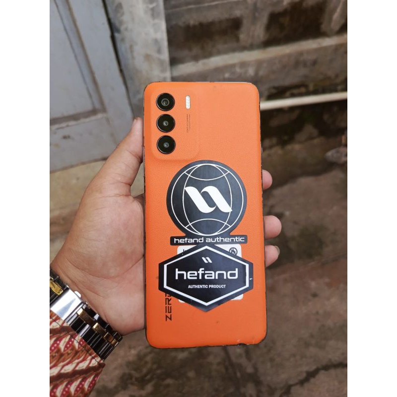 INFINIX ZERO 5G 2023 SECOND UNIT ONLY