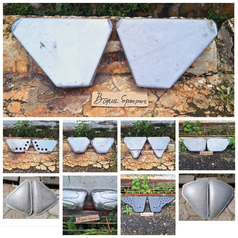 Box Aki Accu Custom Japstyle Tutup Samping Custom Japstyle Tepong Aki Samping Cover Aki Custom