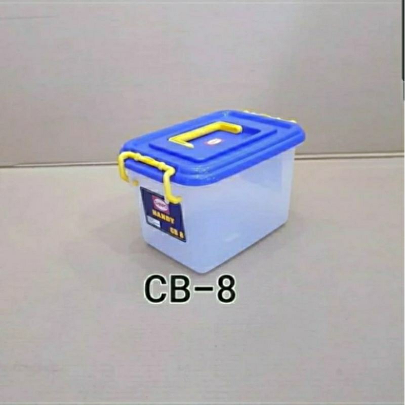 box container 8 liter / box container kecil 8 liter / container box shinpo 8 liter