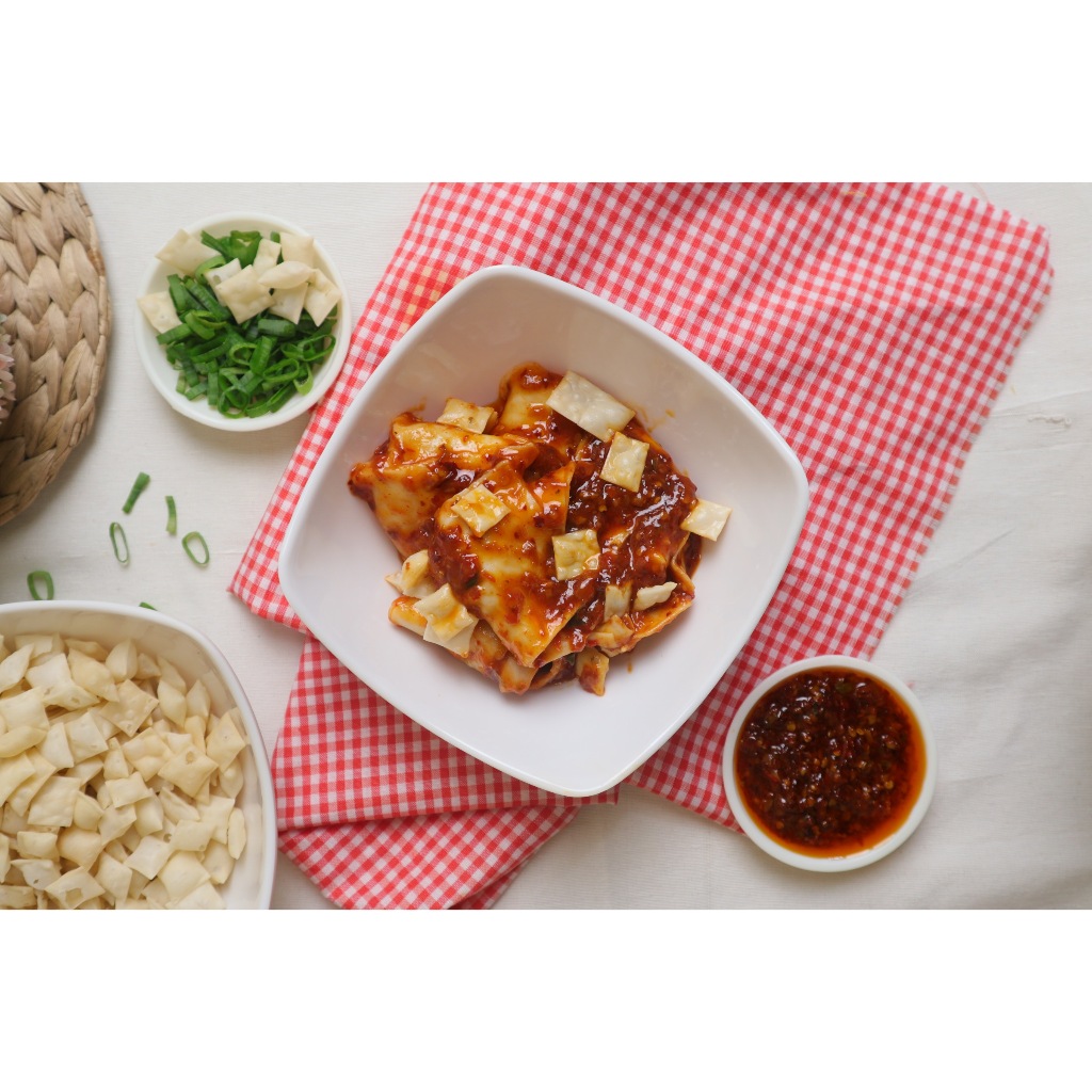 

39 CHIZZA Pangsit Chilli Oil