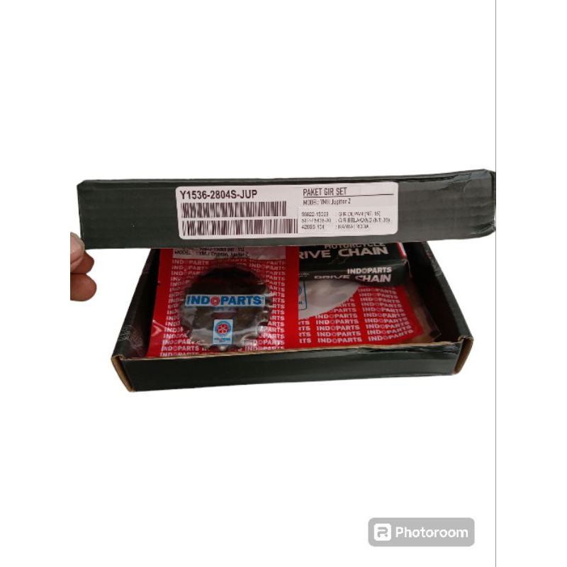 Gir Set Yamaha Jupiter Z Original Indopart