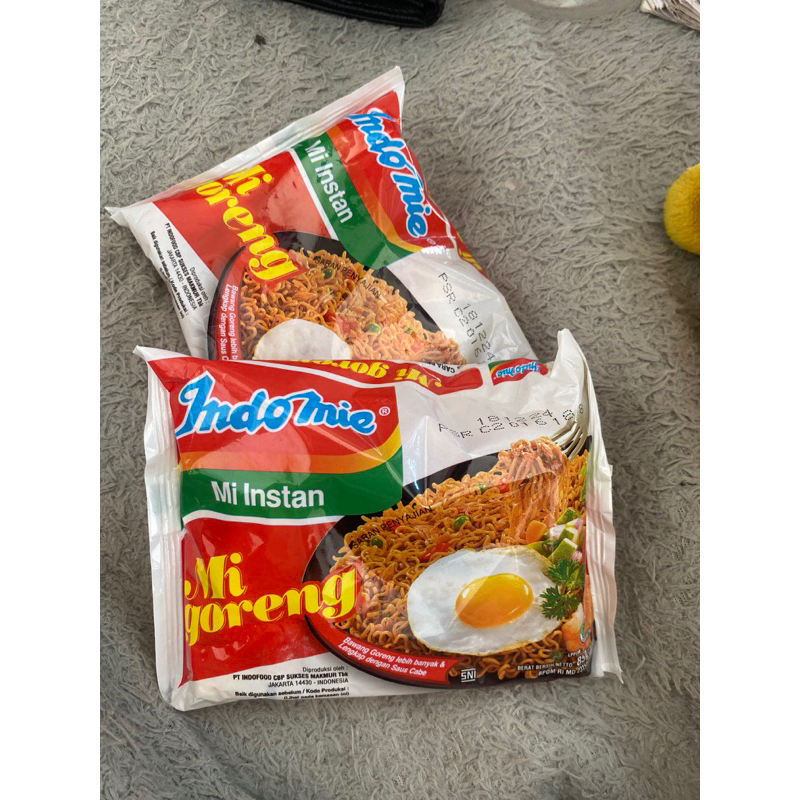 

Mie instan indomie
