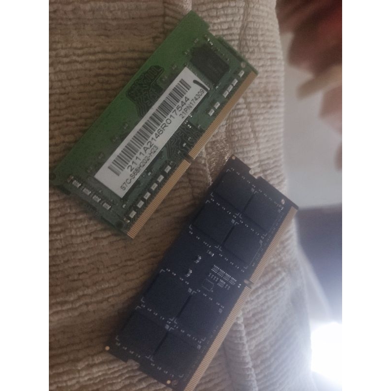 RAM LEPTOP 16GB DDR4 3200MHZ SECOND