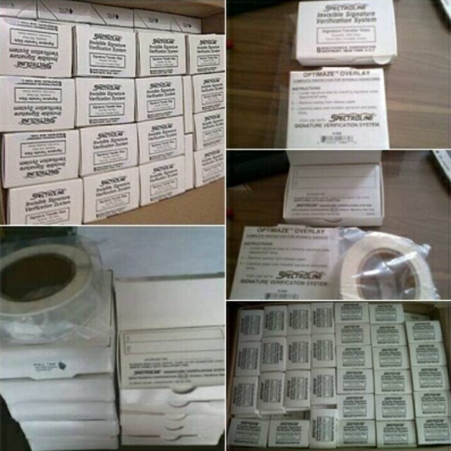 

ART H68R Spectroline Overlay